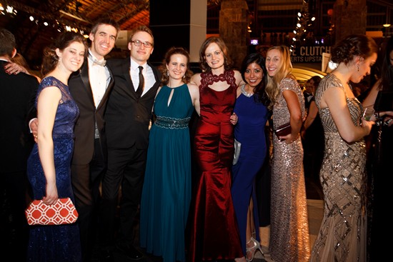 Black Tie Tailgate 2015 - Party Shots (Gallery 1)