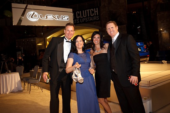 Black Tie Tailgate 2015 - Party Shots (Gallery 1)