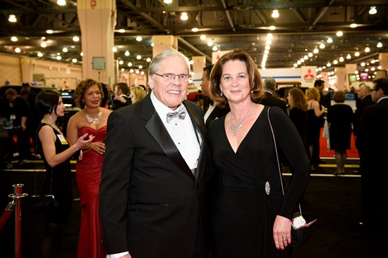 Black Tie Tailgate 2015 - Red Carpet
