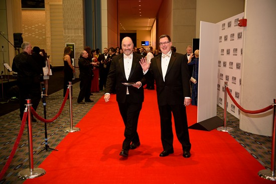 Black Tie Tailgate 2015 - Red Carpet