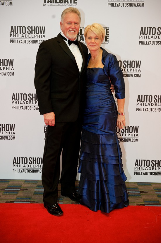 Black Tie Tailgate 2015 - Red Carpet