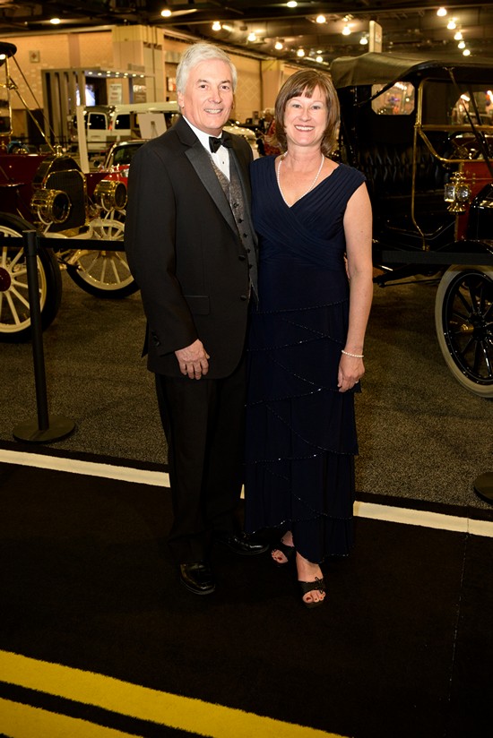 Black Tie Tailgate 2015 - Red Carpet