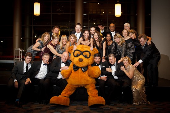 Black Tie Tailgate 2015 - Red Carpet