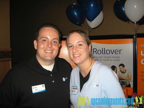 8 Chamber of Commerce Mixer @ Harrah's Chester Casino & Racetrack