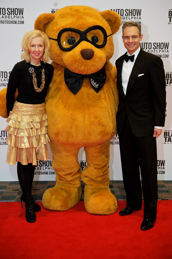 Black Tie Tailgate 2015 - Red Carpet