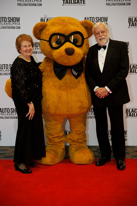 Black Tie Tailgate 2015 - Red Carpet