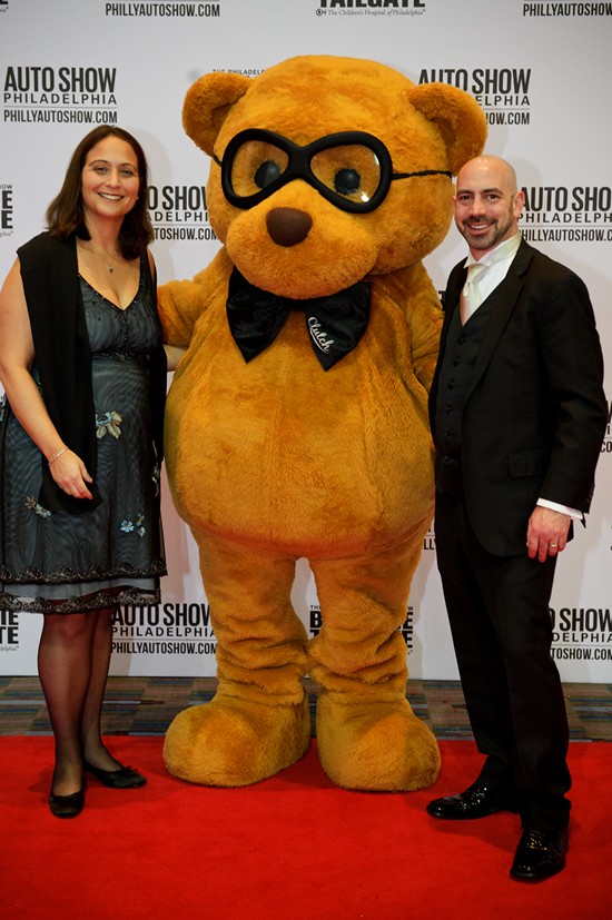 Black Tie Tailgate 2015 - Red Carpet