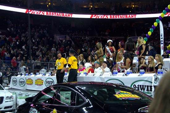 Wing Bowl 2015