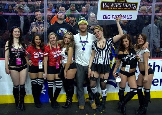 Wing Bowl 2015