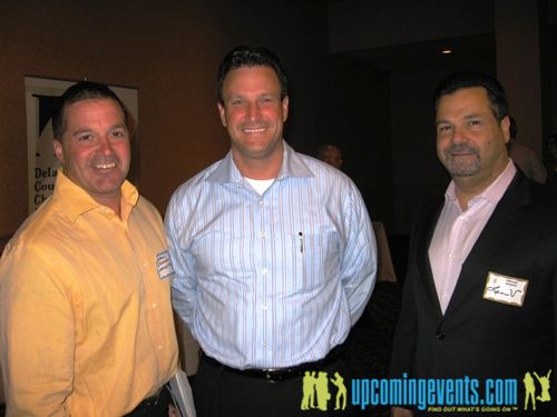 8 Chamber of Commerce Mixer @ Harrah's Chester Casino & Racetrack