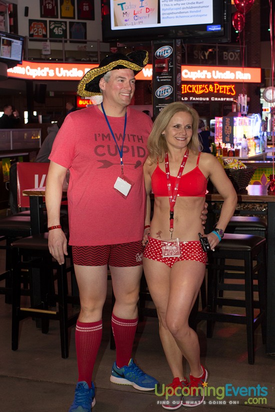 Cupid's Undie Run 2015