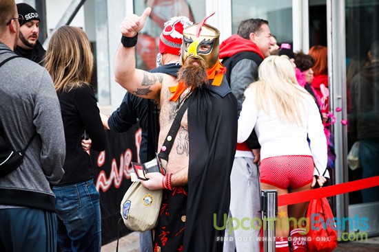 Cupid's Undie Run 2015