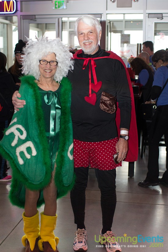 Cupid's Undie Run 2015