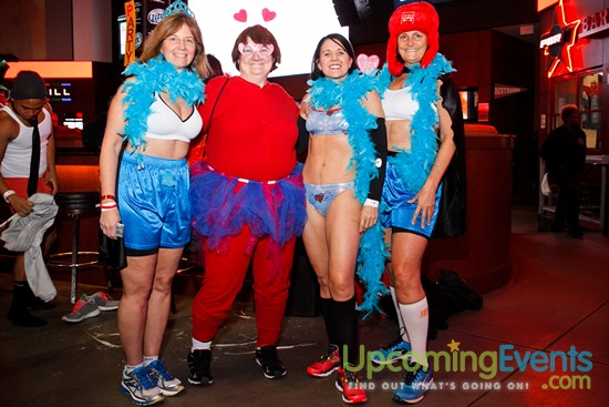 Cupid's Undie Run 2015