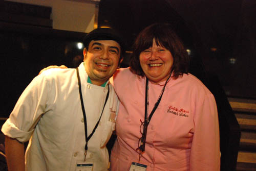 Let Them Eat Cake Photos