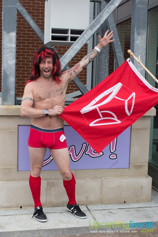 Cupid's Undie Run 2015
