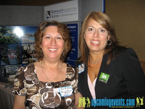 8 Chamber of Commerce Mixer @ Harrah's Chester Casino & Racetrack