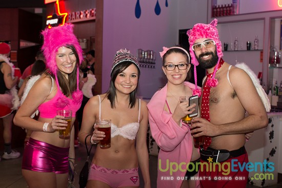 Cupid's Undie Run 2015