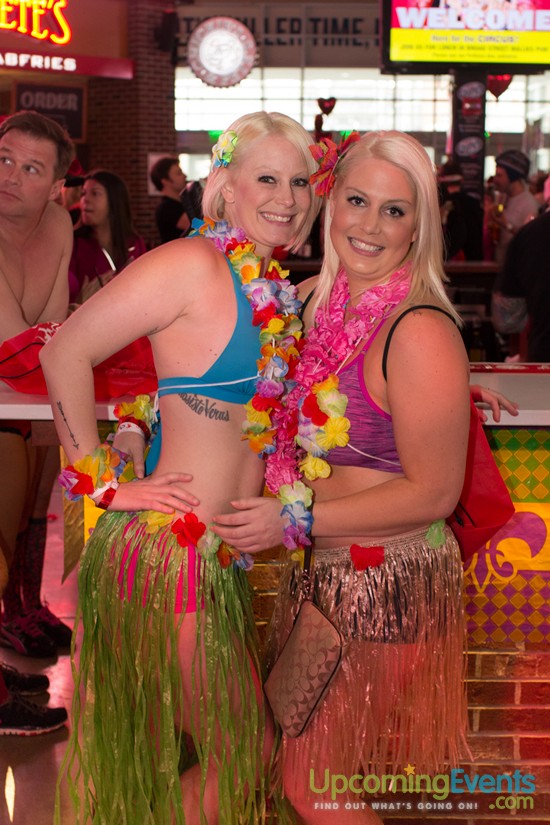 Cupid's Undie Run 2015