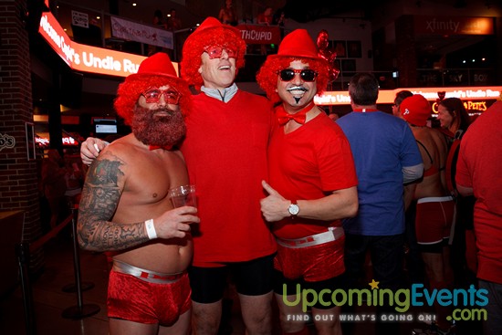 Cupid's Undie Run 2015