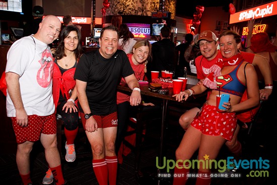 Cupid's Undie Run 2015