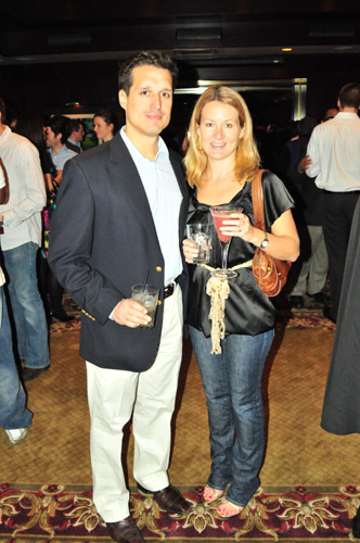 Morton's Launches New Drink Menu