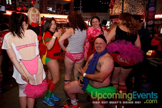 Cupid's Undie Run 2015