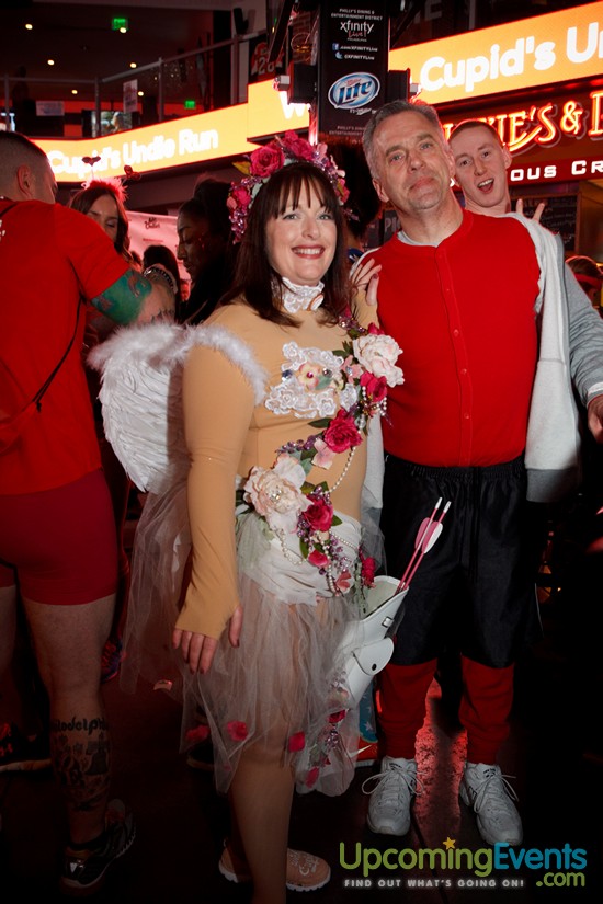 Cupid's Undie Run 2015