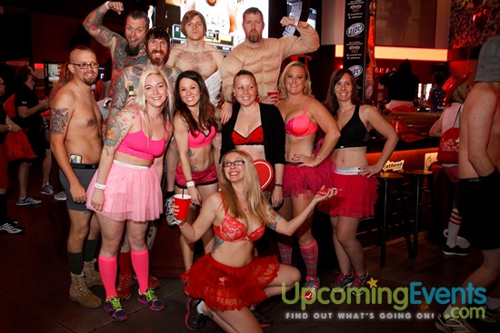 Cupid's Undie Run 2015