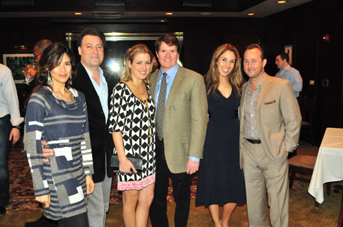 Morton's Launches New Drink Menu