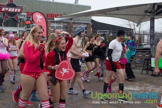 Cupid's Undie Run 2015
