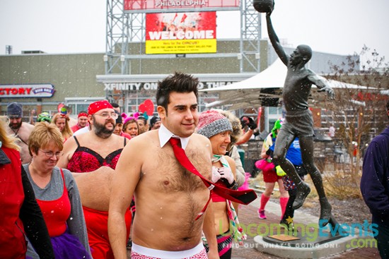 Cupid's Undie Run 2015