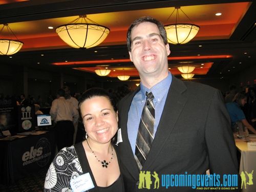 8 Chamber of Commerce Mixer @ Harrah's Chester Casino & Racetrack