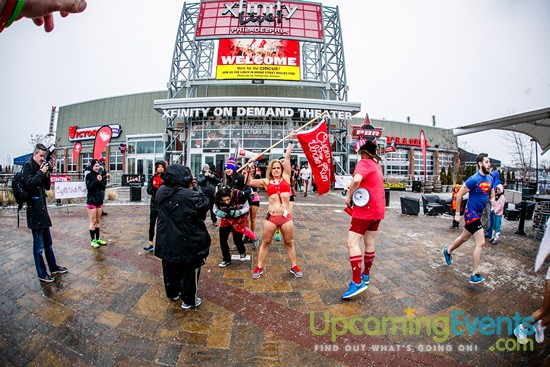 Cupid's Undie Run 2015