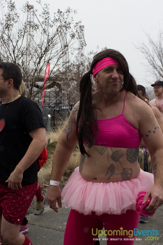 Cupid's Undie Run 2015