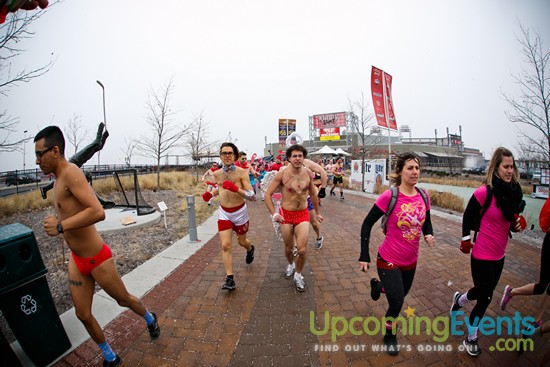Cupid's Undie Run 2015