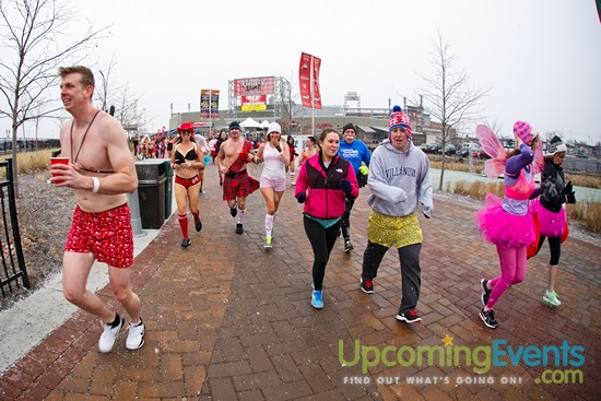 Cupid's Undie Run 2015