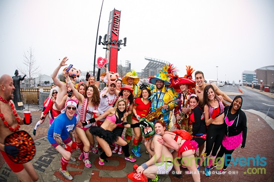 Cupid's Undie Run 2015