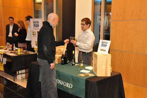 Rooftop Hop @ The St James