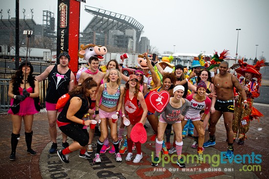 Cupid's Undie Run 2015