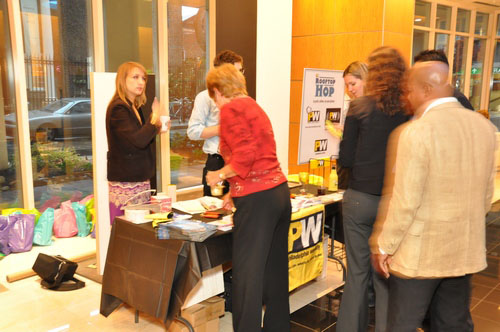 Rooftop Hop @ The St James