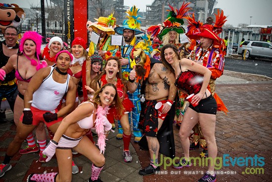 Cupid's Undie Run 2015
