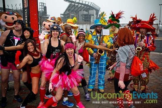 Cupid's Undie Run 2015