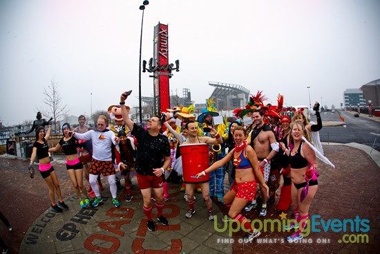Cupid's Undie Run 2015
