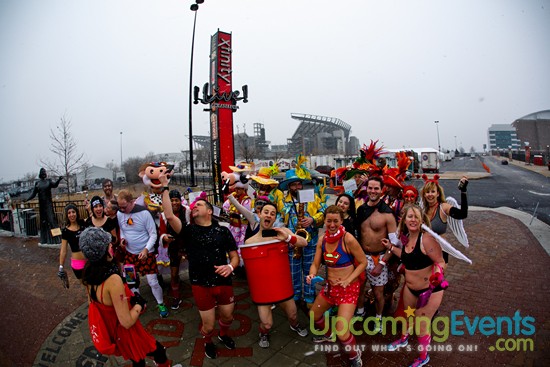 Cupid's Undie Run 2015