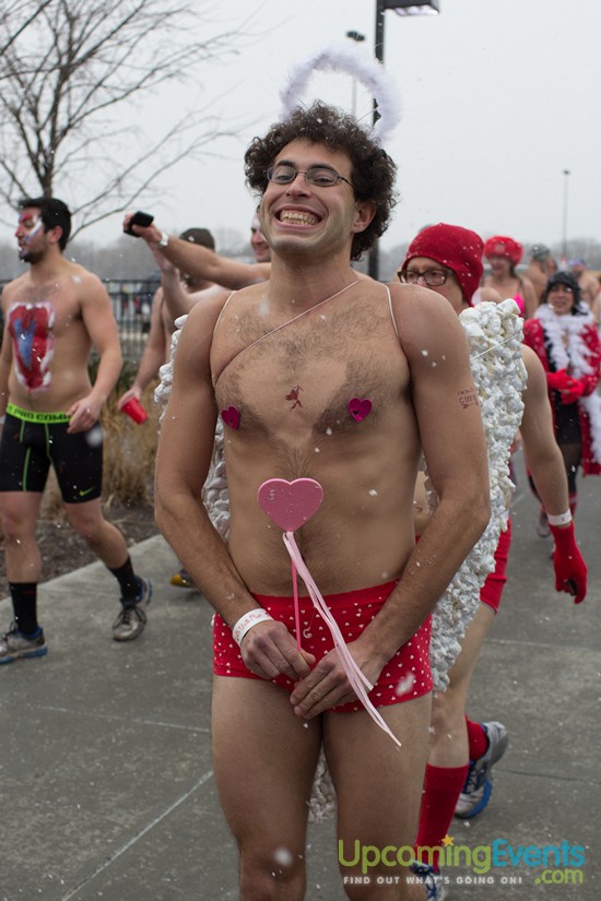 Cupid's Undie Run 2015