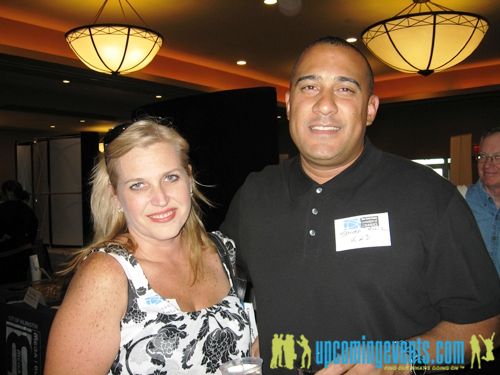 8 Chamber of Commerce Mixer @ Harrah's Chester Casino & Racetrack
