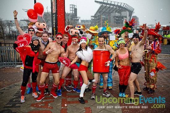 Cupid's Undie Run 2015