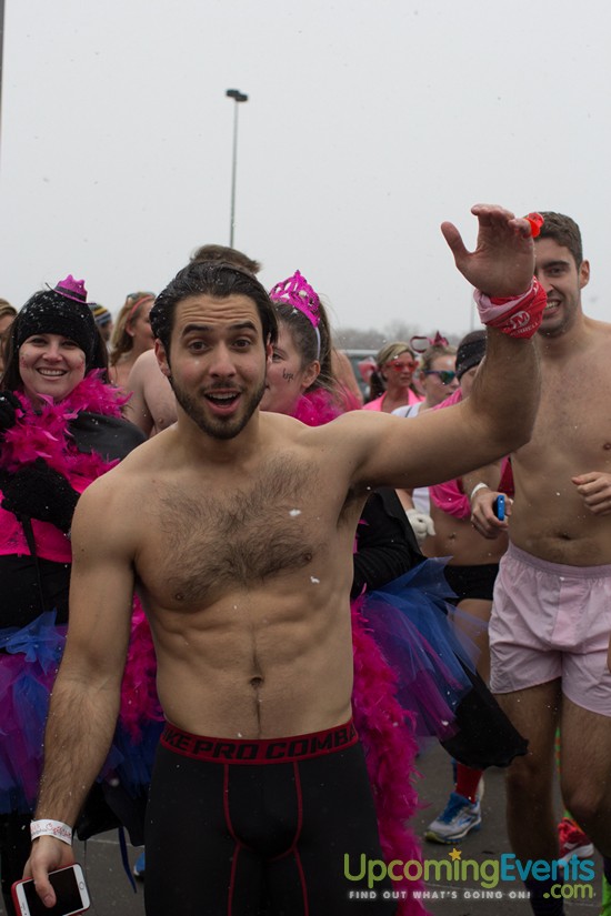Cupid's Undie Run 2015