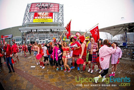 Cupid's Undie Run 2015